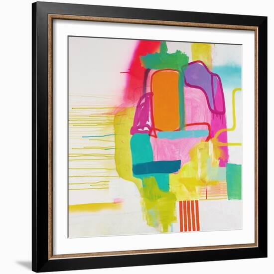 The Thief of Joy-Jaime Derringer-Framed Giclee Print