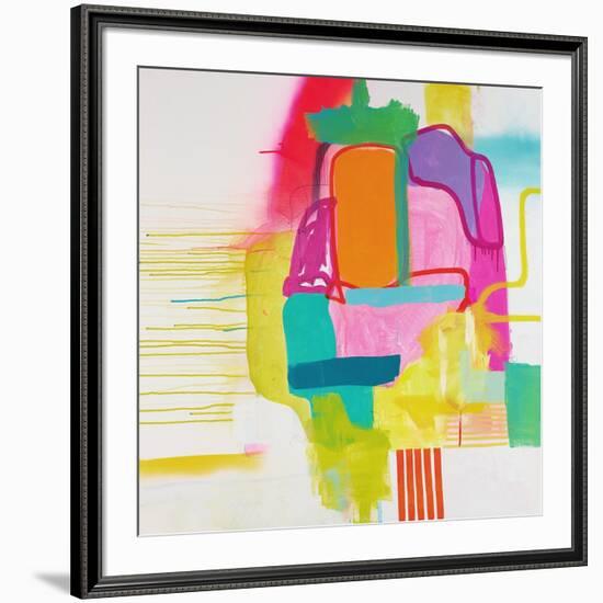 The Thief of Joy-Jaime Derringer-Framed Premium Giclee Print