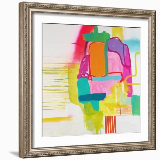 The Thief of Joy-Jaime Derringer-Framed Giclee Print