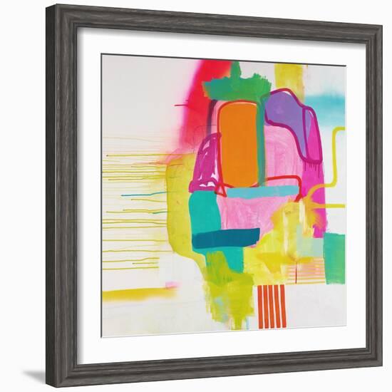 The Thief of Joy-Jaime Derringer-Framed Giclee Print