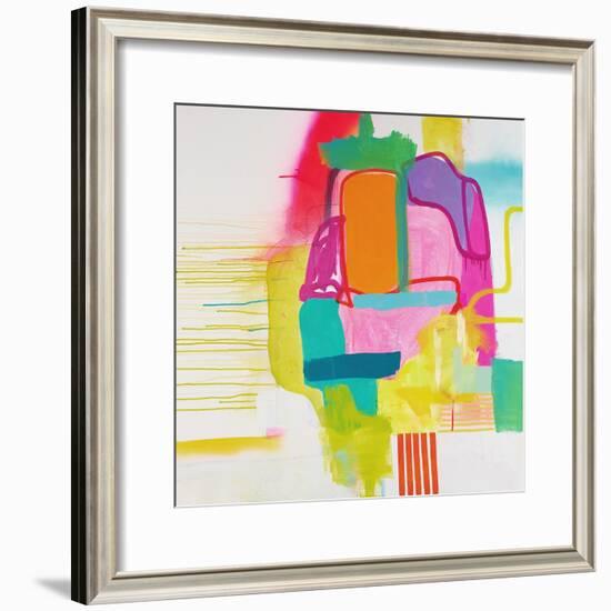 The Thief of Joy-Jaime Derringer-Framed Giclee Print