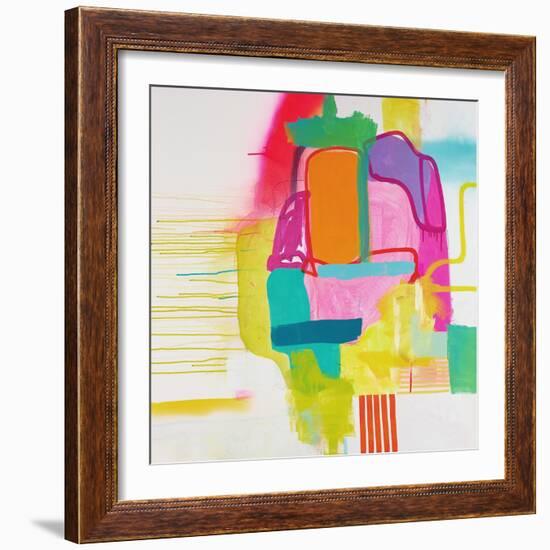 The Thief of Joy-Jaime Derringer-Framed Giclee Print