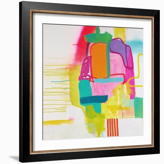 The Thief of Joy-Jaime Derringer-Framed Giclee Print