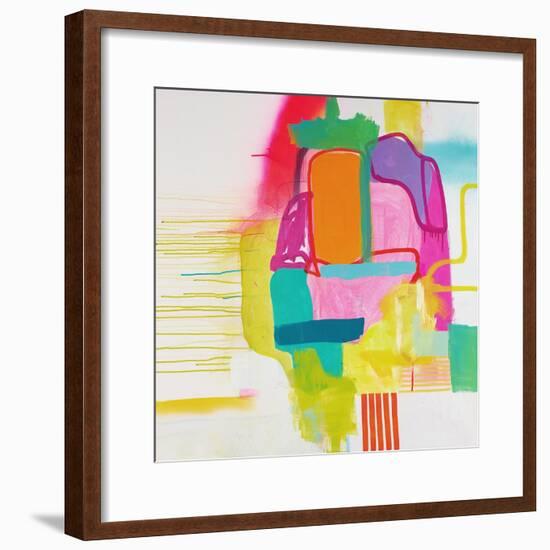 The Thief of Joy-Jaime Derringer-Framed Giclee Print