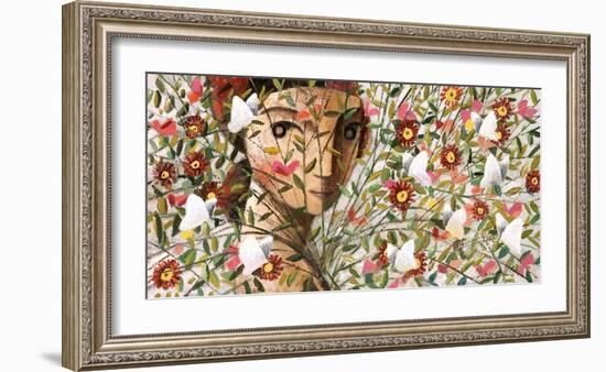 The Thief-Didier Lourenco-Framed Giclee Print