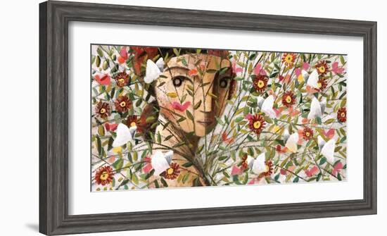 The Thief-Didier Lourenco-Framed Giclee Print