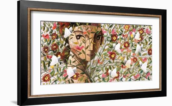 The Thief-Didier Lourenco-Framed Giclee Print