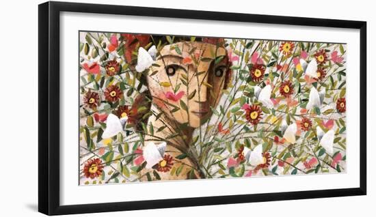 The Thief-Didier Lourenco-Framed Giclee Print