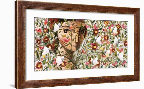 The Thief-Didier Lourenco-Framed Giclee Print