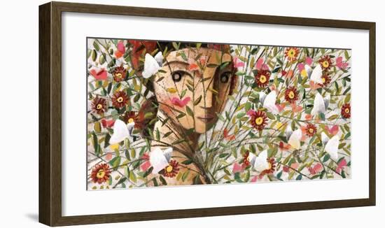 The Thief-Didier Lourenco-Framed Giclee Print