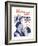 The Thin Man, 1934-null-Framed Premium Giclee Print