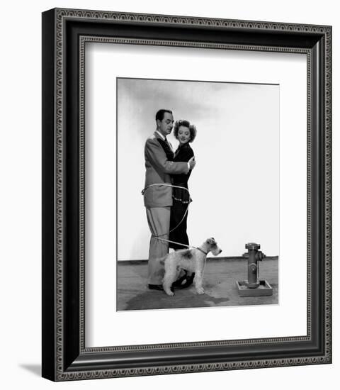 The Thin Man (1934)-null-Framed Photo