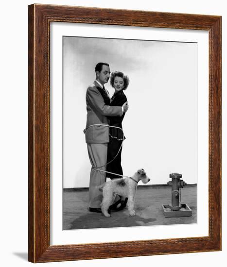 The Thin Man (1934)-null-Framed Photo