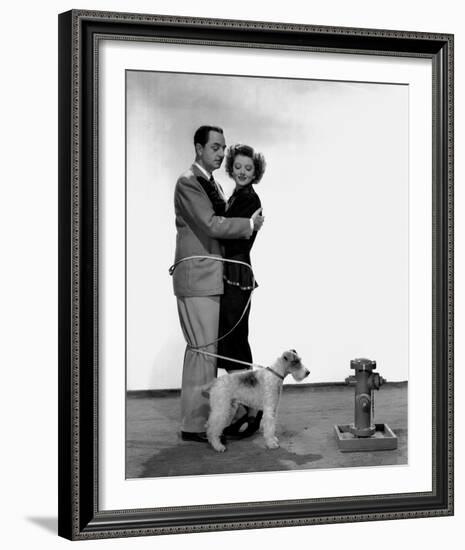 The Thin Man (1934)-null-Framed Photo