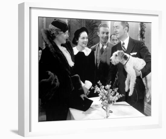 The Thin Man (1934)-null-Framed Photo