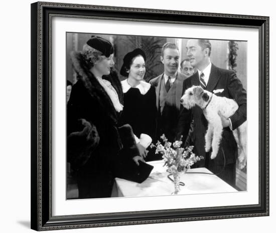 The Thin Man (1934)-null-Framed Photo