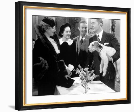 The Thin Man (1934)-null-Framed Photo