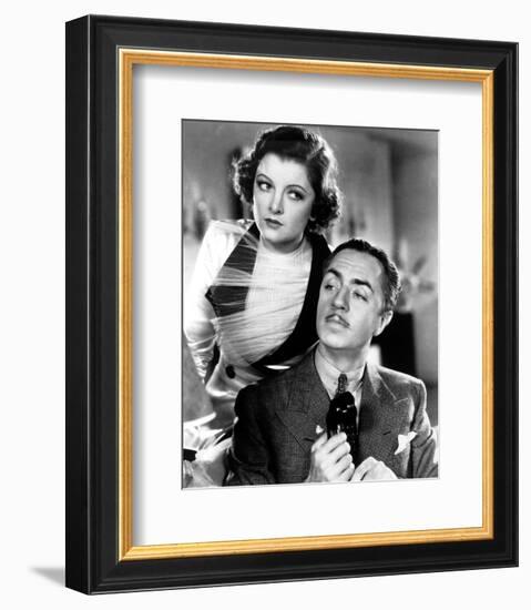 The Thin Man (1934)-null-Framed Photo