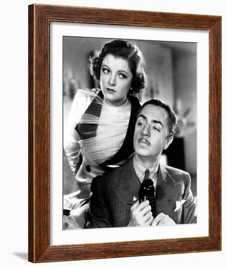 The Thin Man (1934)-null-Framed Photo