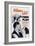 The Thin Man, 1934-null-Framed Giclee Print