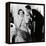 The Thin Man, Myrna Loy, William Powell, 1934-null-Framed Stretched Canvas