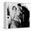 The Thin Man, Myrna Loy, William Powell, 1934-null-Framed Stretched Canvas