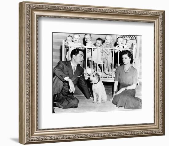 The Thin Man-null-Framed Photo