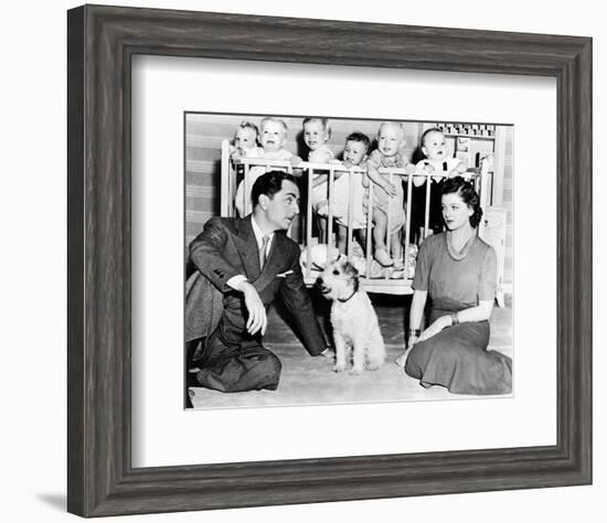 The Thin Man-null-Framed Photo