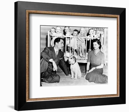 The Thin Man-null-Framed Photo