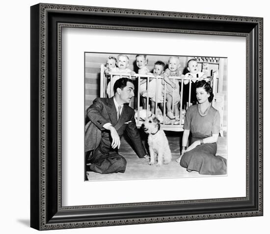 The Thin Man-null-Framed Photo