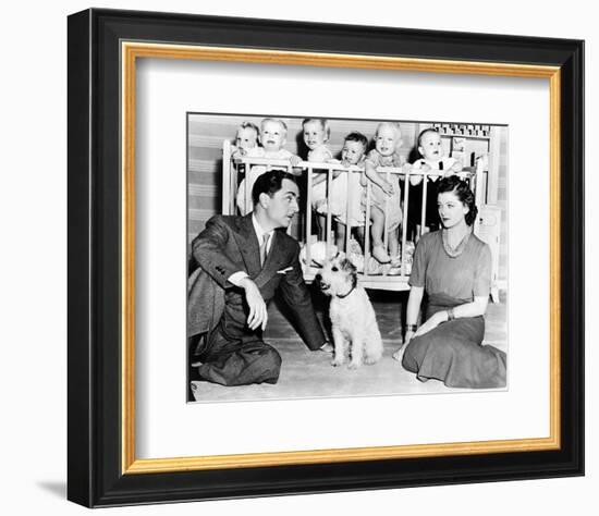 The Thin Man-null-Framed Photo