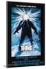 THE THING [1982], directed by JOHN CARPENTER.-null-Mounted Photographic Print