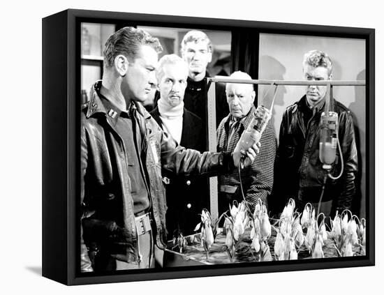 The Thing From Another World, 1951-null-Framed Stretched Canvas