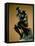 The Thinker, 1881-Auguste Rodin-Framed Premier Image Canvas