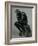 The Thinker (Le Penseur)-Auguste Rodin-Framed Giclee Print