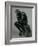 The Thinker (Le Penseur)-Auguste Rodin-Framed Giclee Print