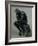 The Thinker (Le Penseur)-Auguste Rodin-Framed Giclee Print