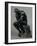 The Thinker (Le Penseur)-Auguste Rodin-Framed Giclee Print