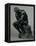 The Thinker (Le Penseur)-Auguste Rodin-Framed Premier Image Canvas