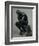 The Thinker (Le Penseur)-Auguste Rodin-Framed Giclee Print