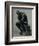 The Thinker (Le Penseur)-Auguste Rodin-Framed Giclee Print