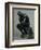 The Thinker (Le Penseur)-Auguste Rodin-Framed Giclee Print