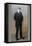 The Thinker - Louis N. Kenton-Thomas Cowperthwait Eakins-Framed Stretched Canvas