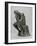 The Thinker-Auguste Rodin-Framed Giclee Print