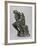 The Thinker-Auguste Rodin-Framed Giclee Print