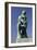 The Thinker-Auguste Rodin-Framed Giclee Print