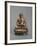 The Third Dalai Lama Sonam Gyatso' (1543-158), 16th-17th Centuries-null-Framed Photographic Print