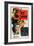 The Third Man, Alida Valli, Joseph Cotten on US poster art, 1949-null-Framed Art Print