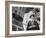 The Third Man, Joseph Cotten, 1949-null-Framed Premium Photographic Print