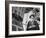 The Third Man, Joseph Cotten, 1949-null-Framed Premium Photographic Print